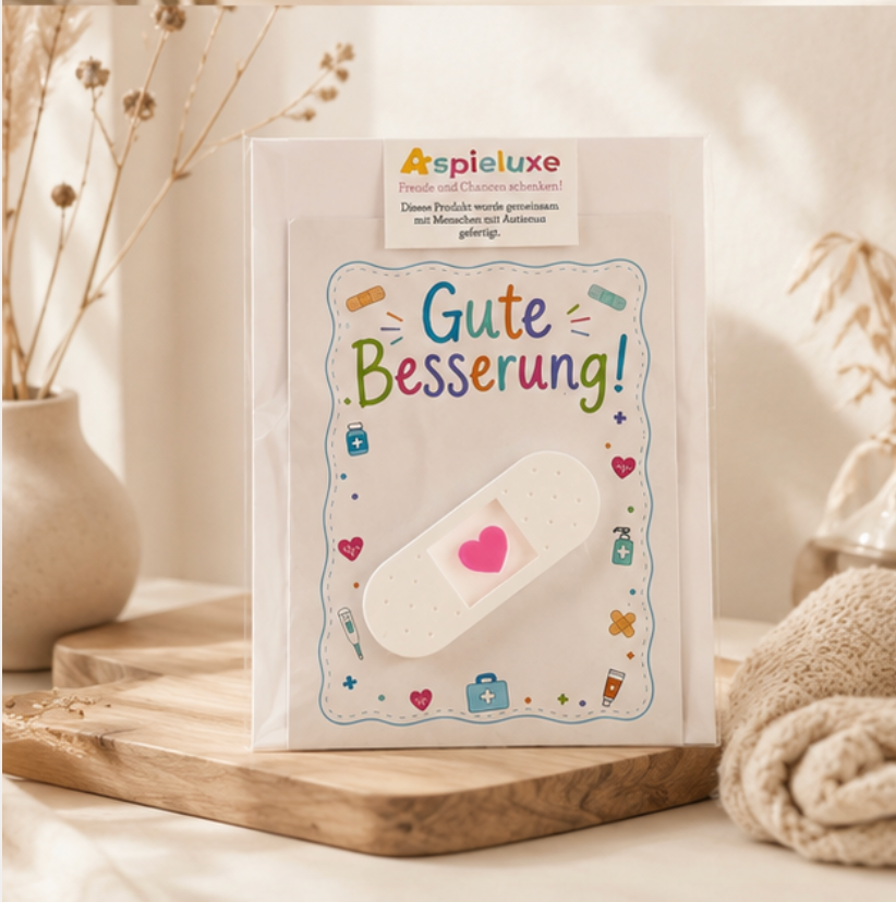 Gute Besserung