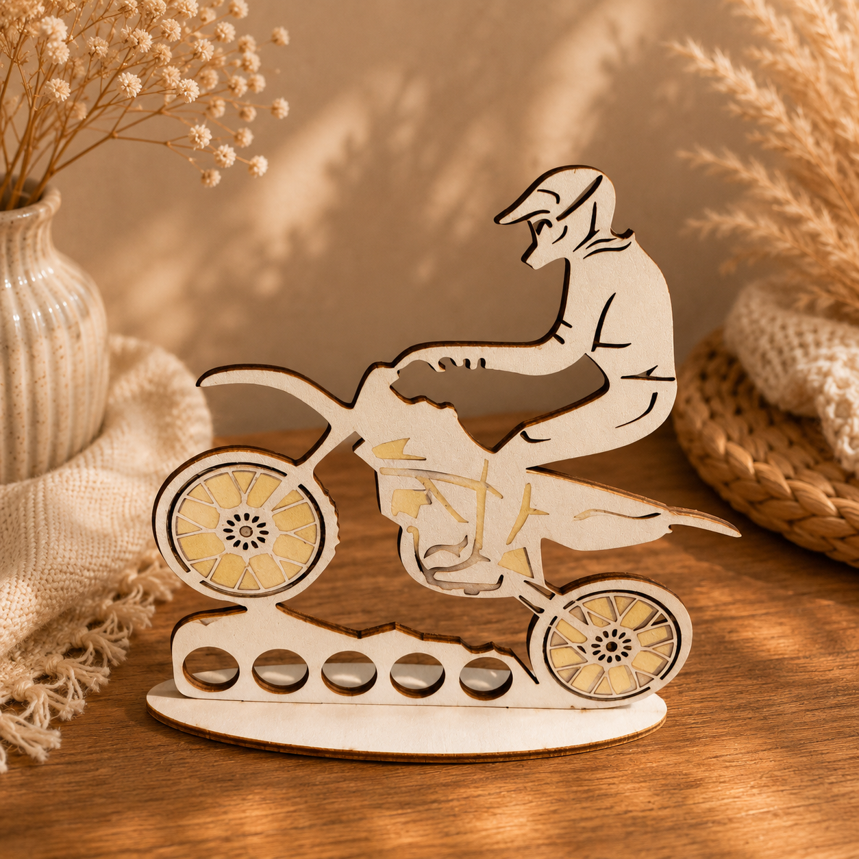 Geldgeschenk "Motorrad"