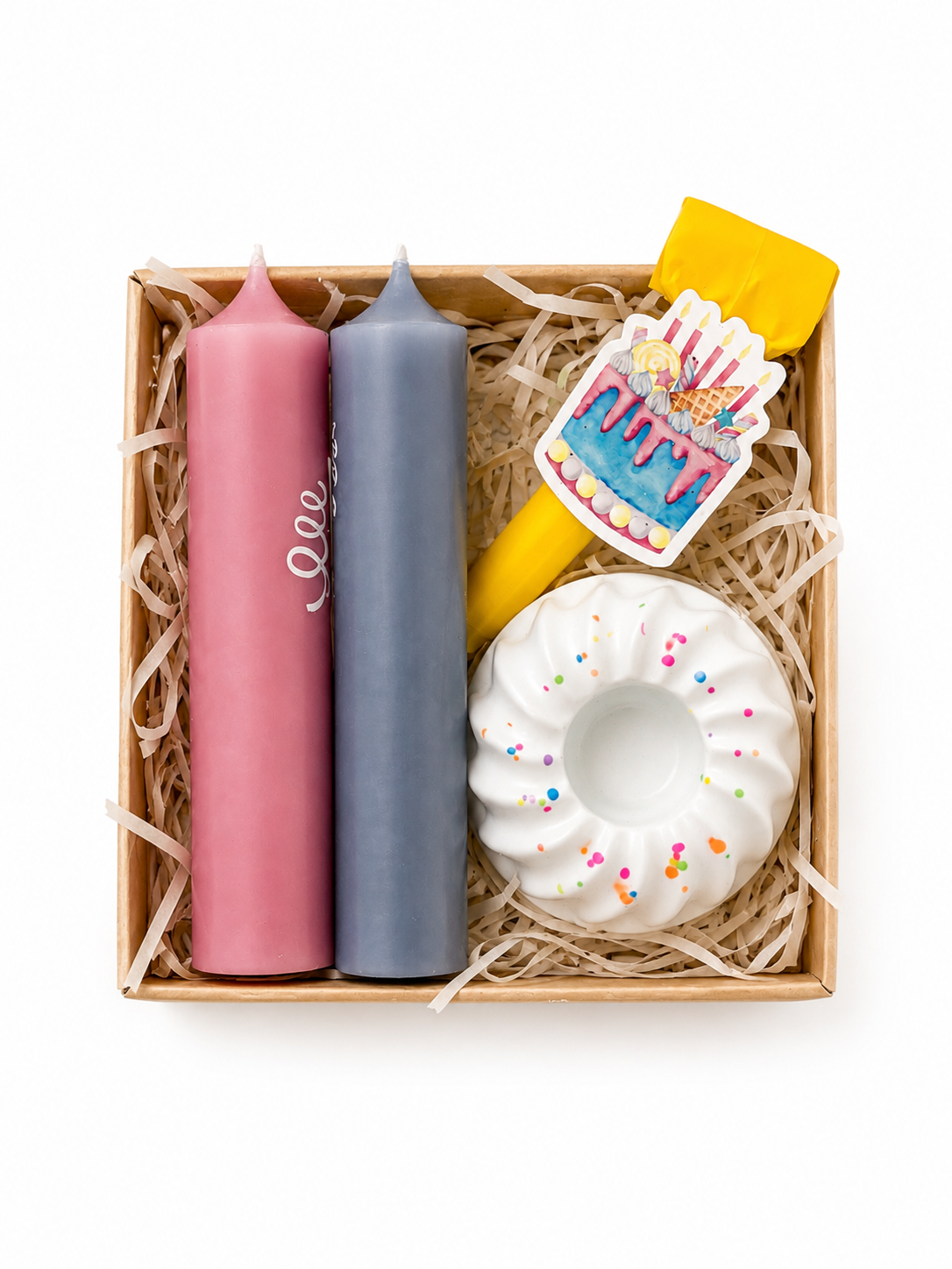 Geschenkset "Geburtstag"