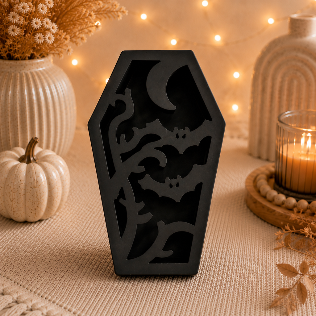 Dekofigur "Sarg" (verschiedene Designs)