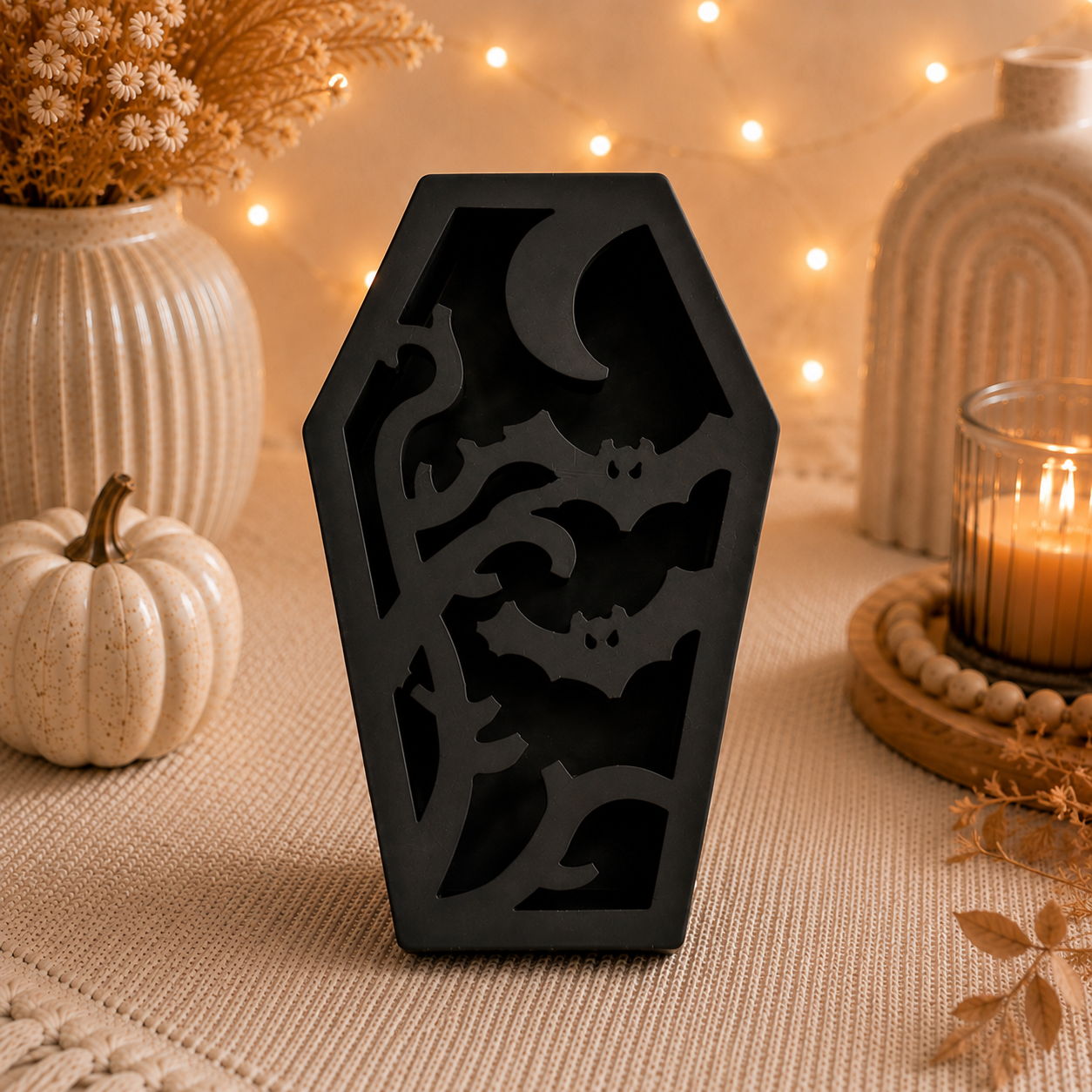 Dekofigur "Sarg" (verschiedene Designs)