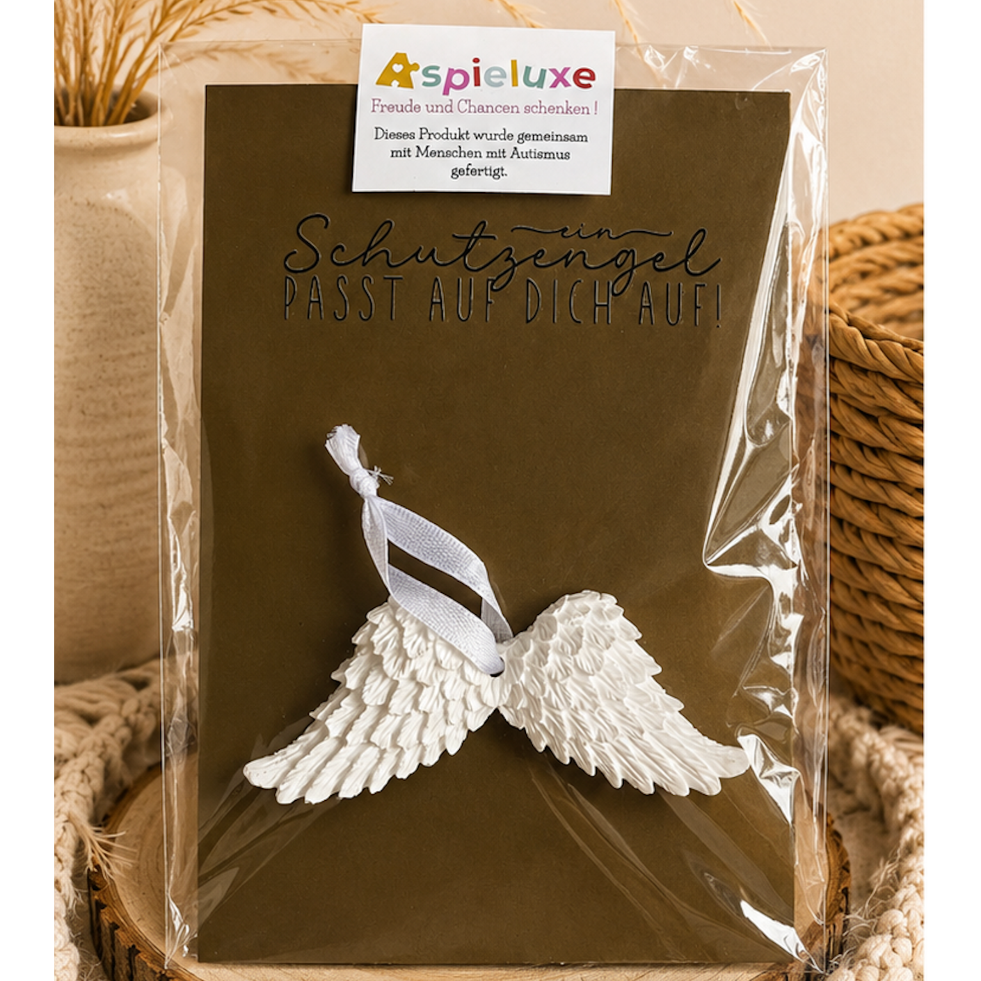 Karte "Schutzengel"