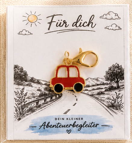 Anhänger "Aventeuerbegleiter"