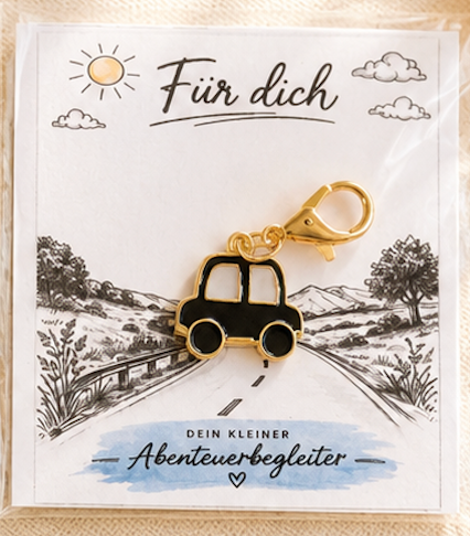 Anhänger "Aventeuerbegleiter"