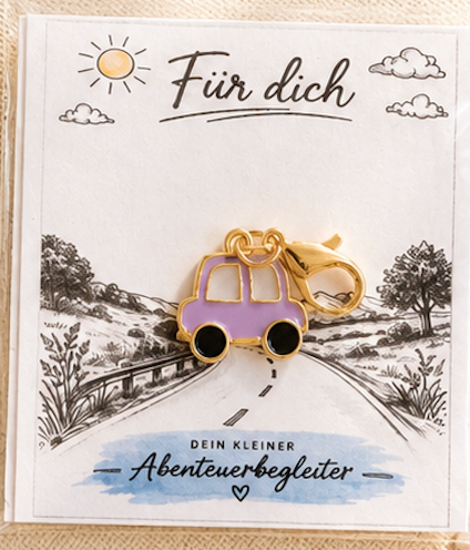 Anhänger "Aventeuerbegleiter"