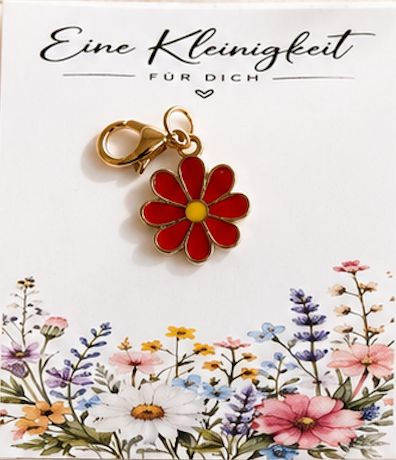 Anhänger "Eine Kleinigkeit"