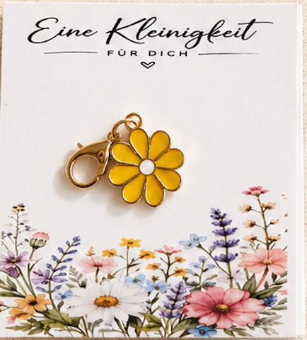 Anhänger "Eine Kleinigkeit"