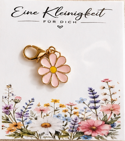 Anhänger "Eine Kleinigkeit"