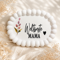 Dekoteller " Weltbeste Mama"