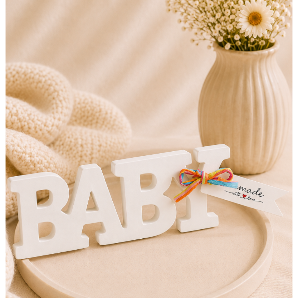 Dekofigur "Baby"