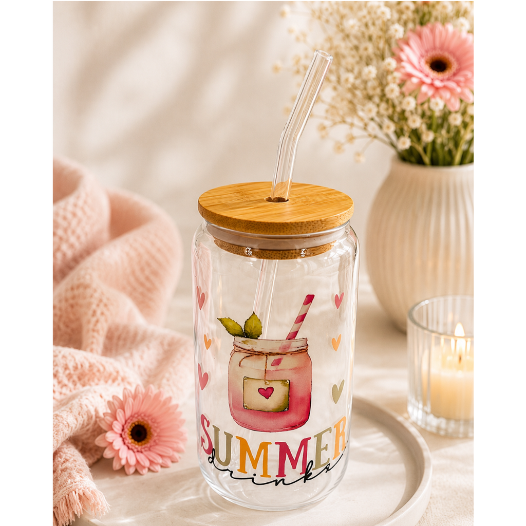 Sommerglas "Sommerdrink"