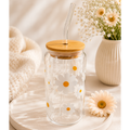 Sommerglas "Gänseblümchen"