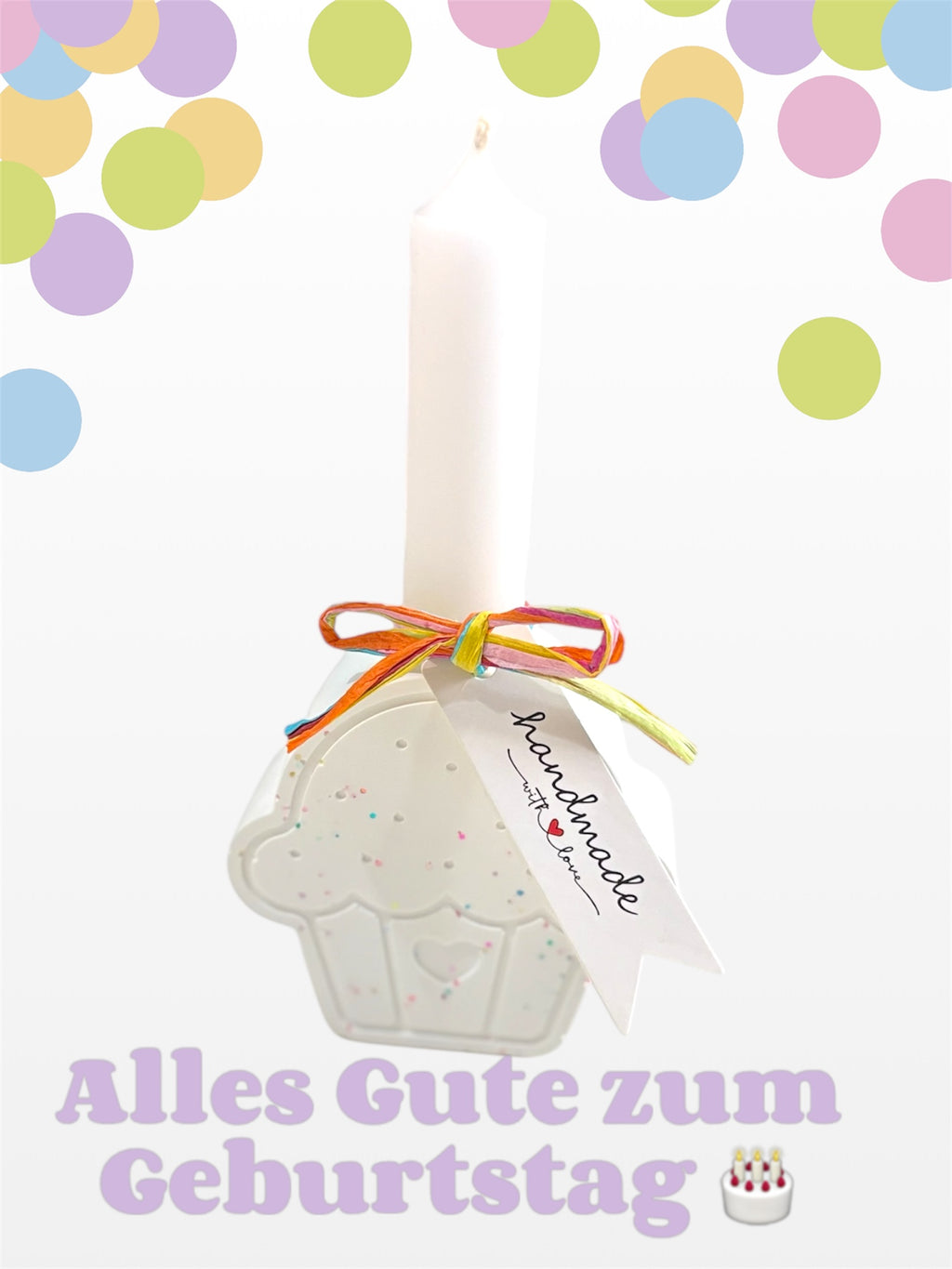 Geburtstagsmuffing