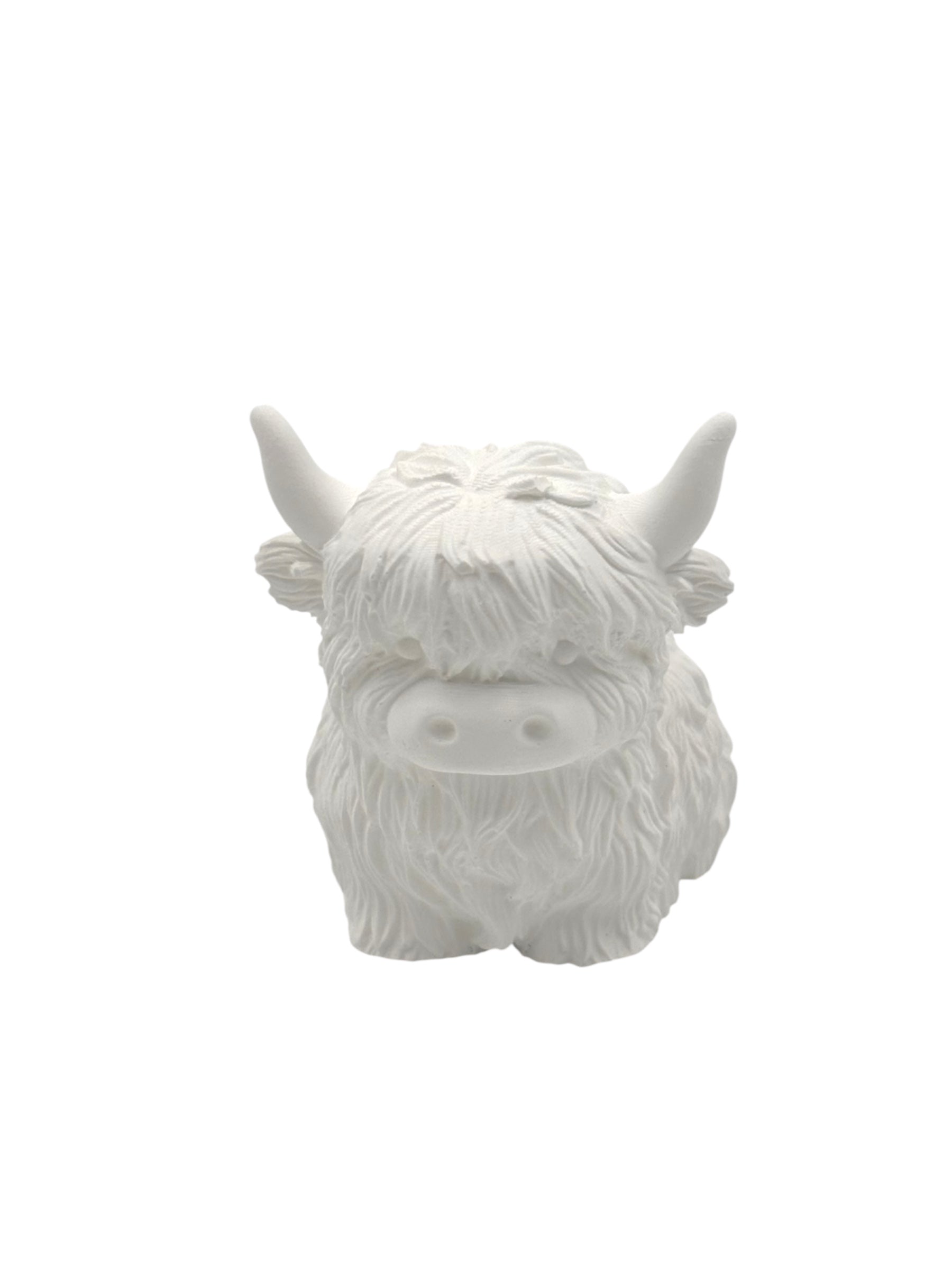 Dekofigur "Highland Kuh"