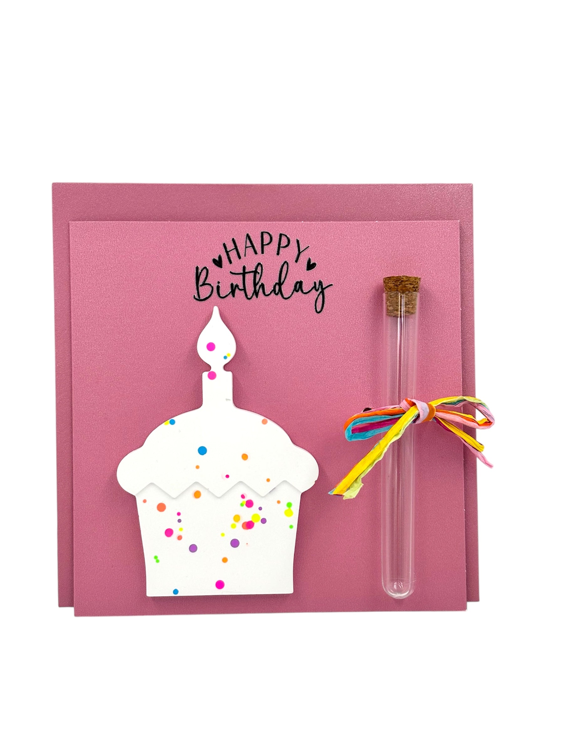 Geldkarte "Happy Birthday"