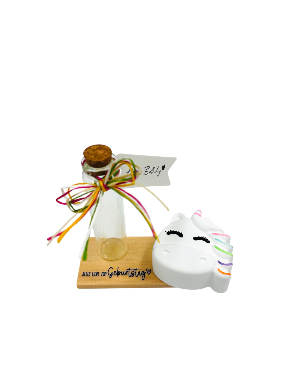 Geldgeschenk "Einhorn"
