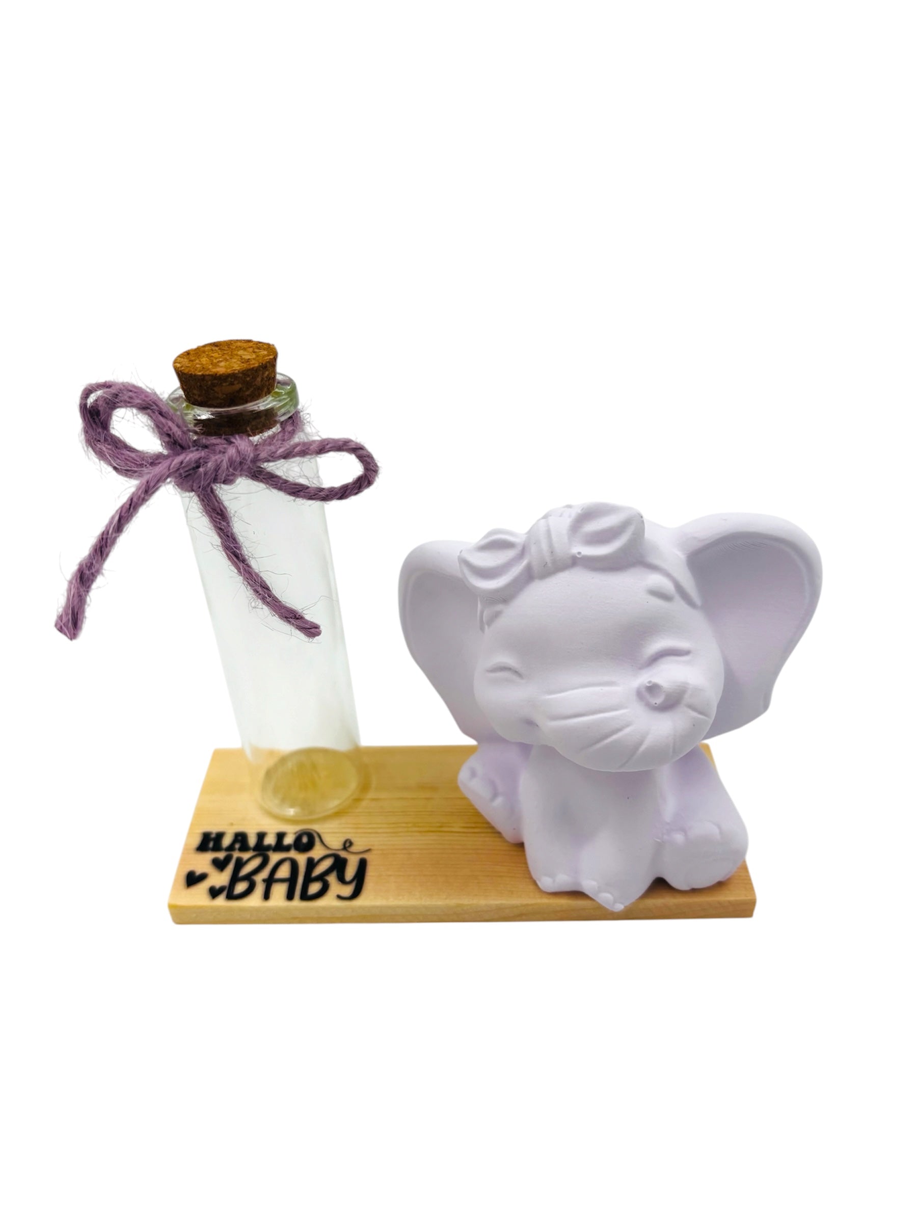Geldgeschenk "Elefant"