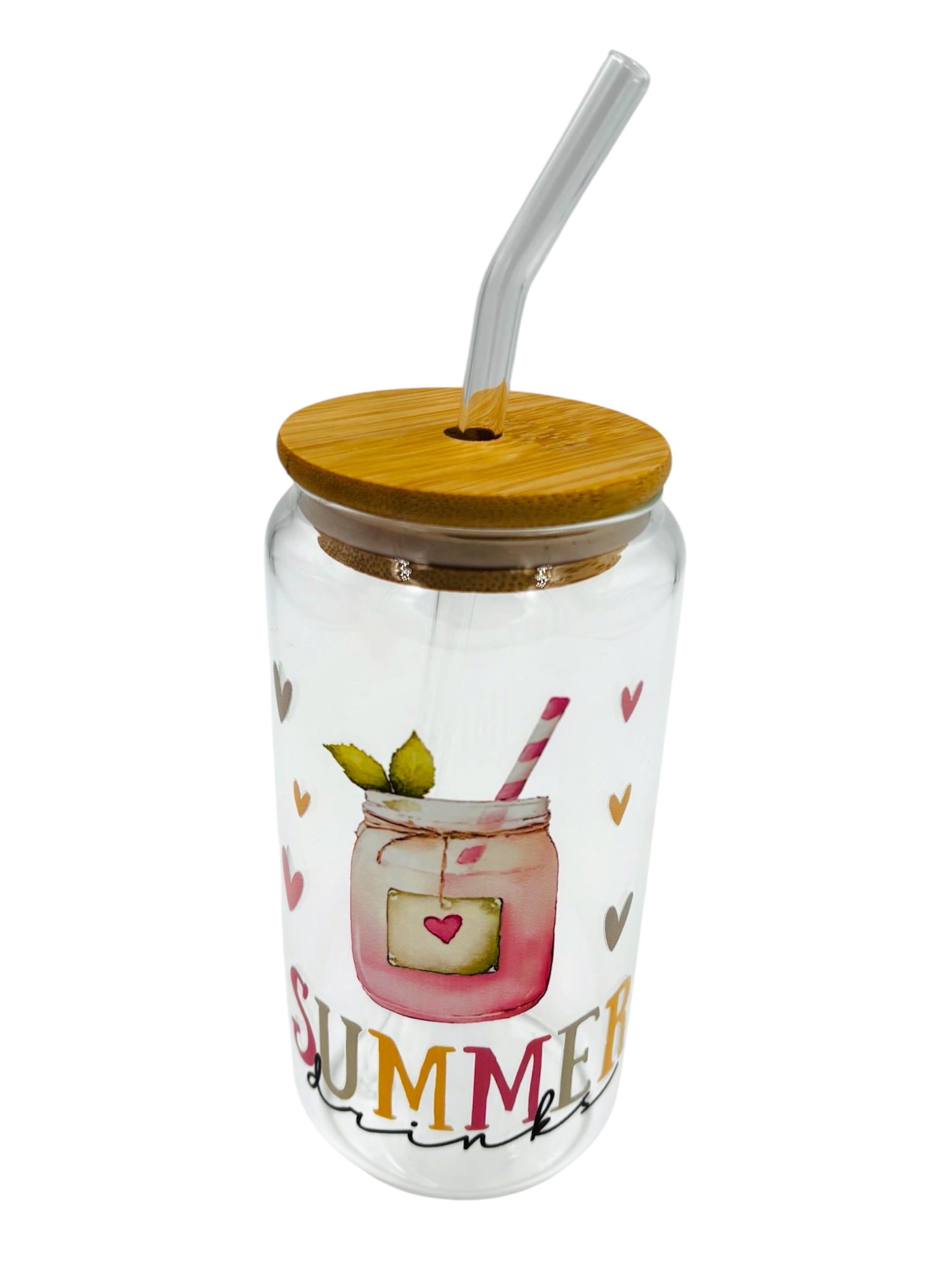 Sommerglas "Sommerdrink"