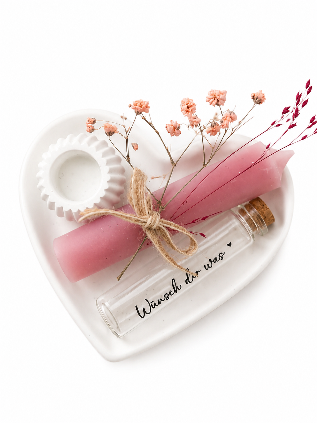 Geschenkset "Herz"