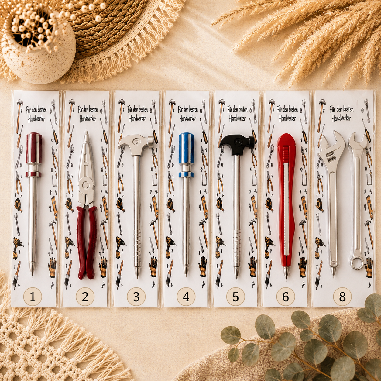 Kugelschreiber für (Hobby)Handwerker
