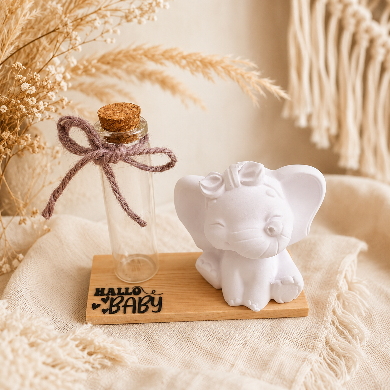 Geldgeschenk "Elefant"